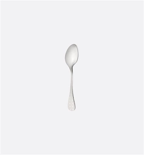 Coffee Spoon Cannage .